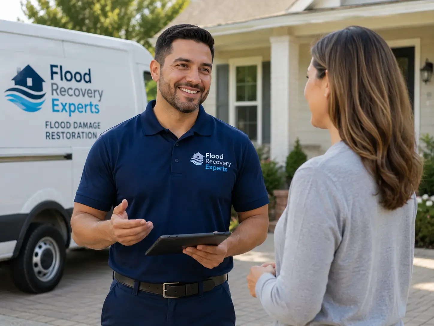 Flood Damage Cleanup Mapleton Depot, PA FAQs